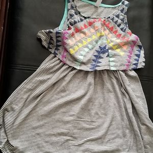 Girls dress